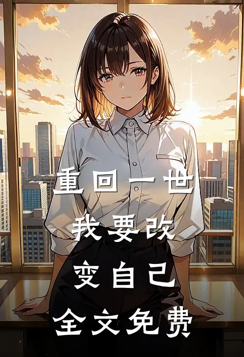 重回一世，我要改变自己。全文免费
