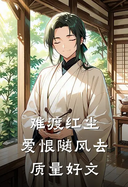 难渡红尘，爱恨随风去质量好文