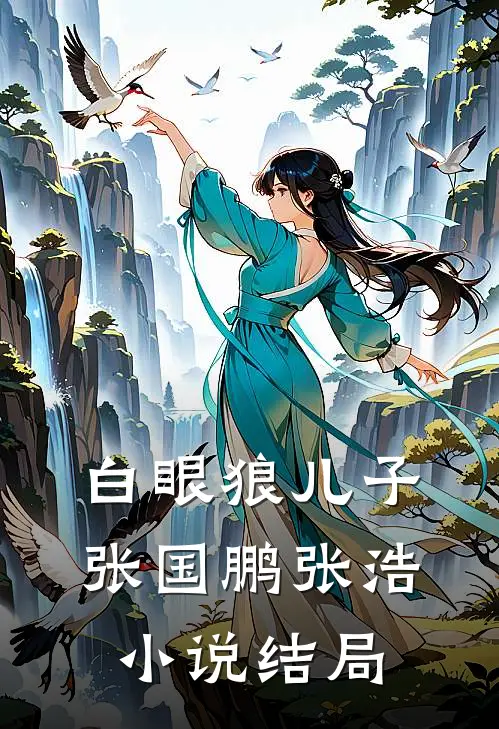 白眼狼儿子张国鹏张浩小说结局