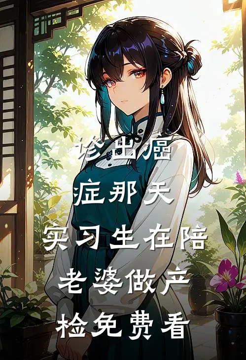 诊出癌症那天，实习生在陪老婆做产检免费看