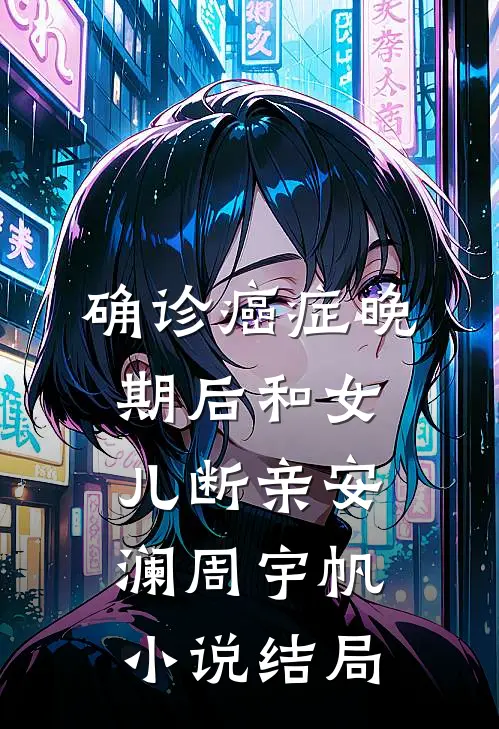 确诊癌症晚期后和女儿断亲安澜周宇帆小说结局