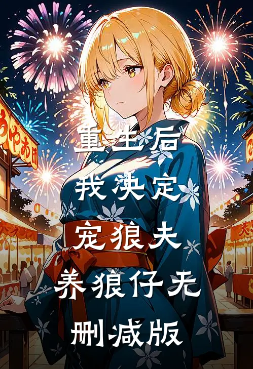 重生后，我决定宠狼夫，养狼仔无删减版
