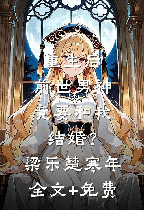 重生后，前世男神竟要和我结婚？梁乐楚寒年全文+免费