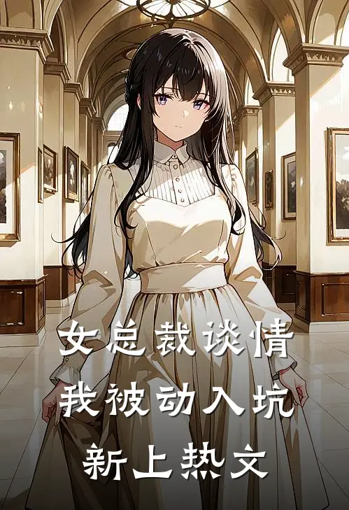女总裁谈情，我被动入坑新上热文