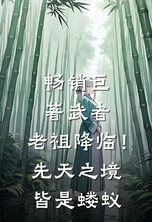 畅销巨著武者：老祖降临！先天之境皆是蝼蚁