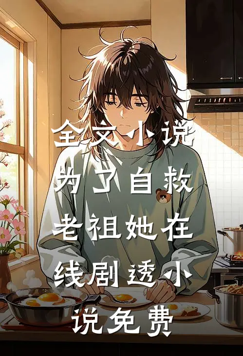 全文小说为了自救,老祖她在线剧透小说免费