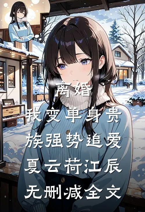 离婚：我变单身贵族强势追爱夏云荷江辰无删减全文