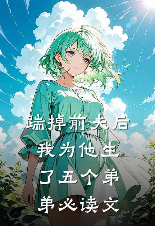踹掉前夫后，我为他生了五个弟弟必读文