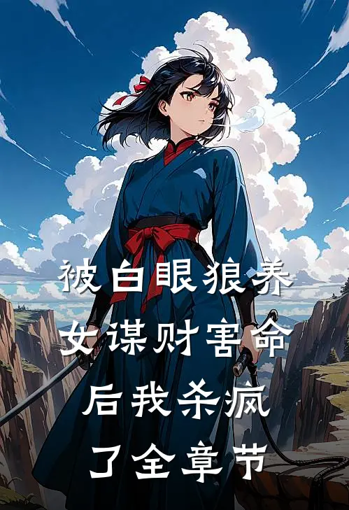 被白眼狼养女谋财害命后我杀疯了全章节