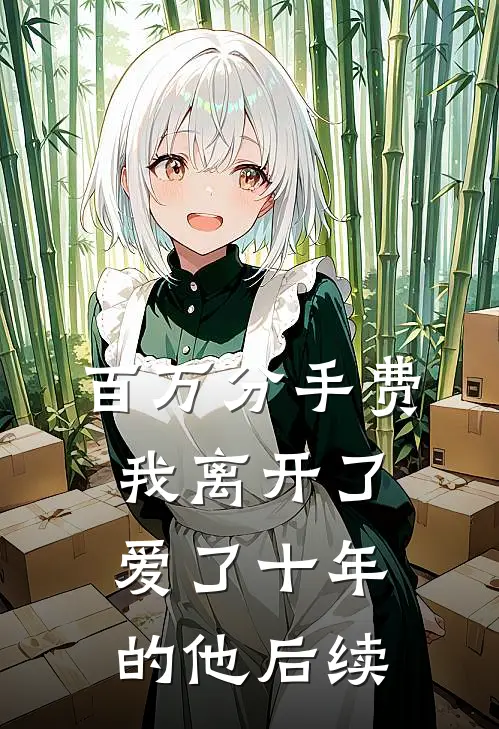百万分手费，我离开了爱了十年的他后续