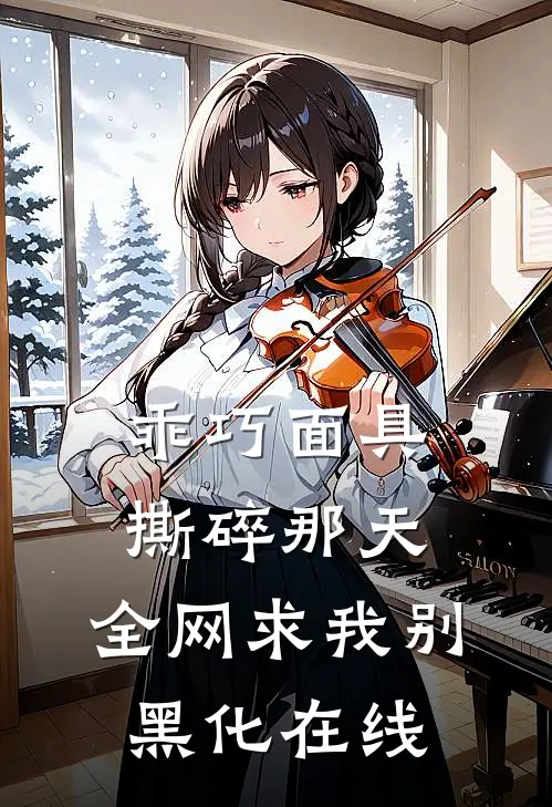 乖巧面具撕碎那天，全网求我别黑化在线
