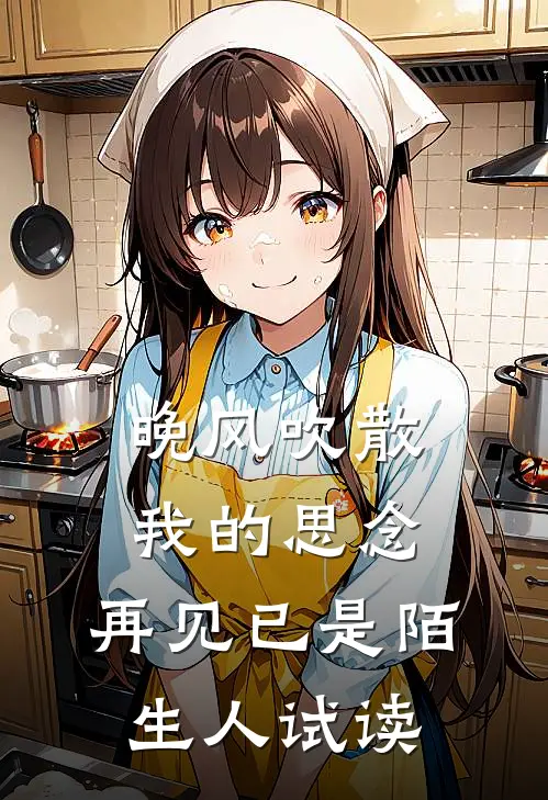 晚风吹散我的思念，再见已是陌生人试读