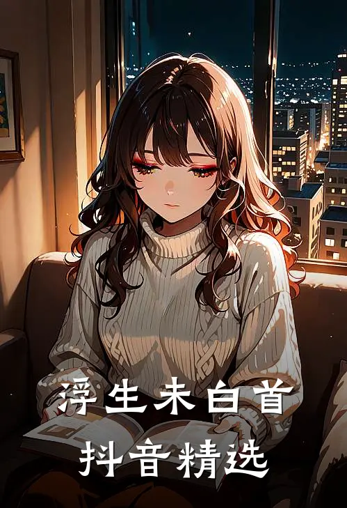 浮生未白首抖音精选