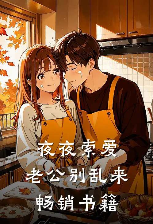 夜夜索爱：老公别乱来畅销书籍
