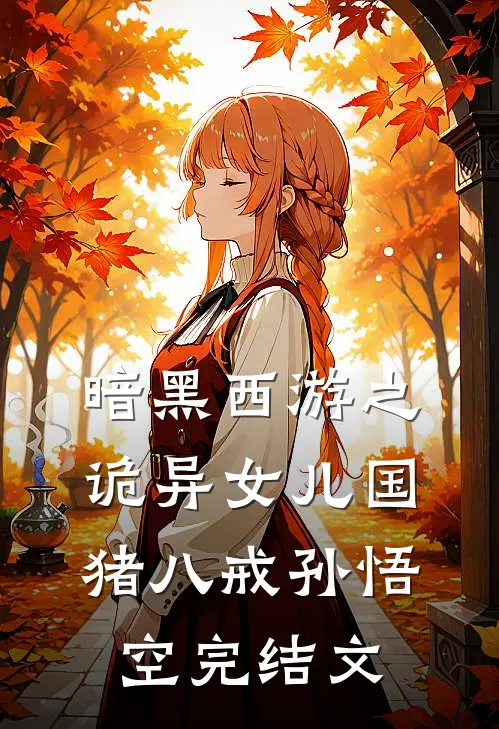 暗黑西游之诡异女儿国猪八戒孙悟空完结文