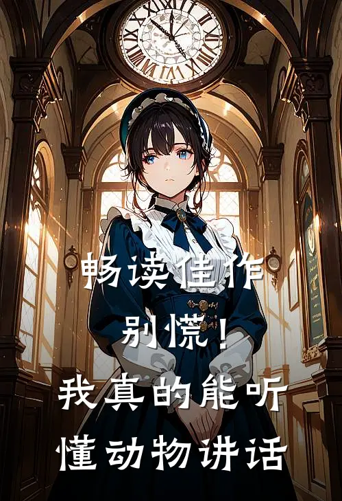 畅读佳作别慌！我真的能听懂动物讲话