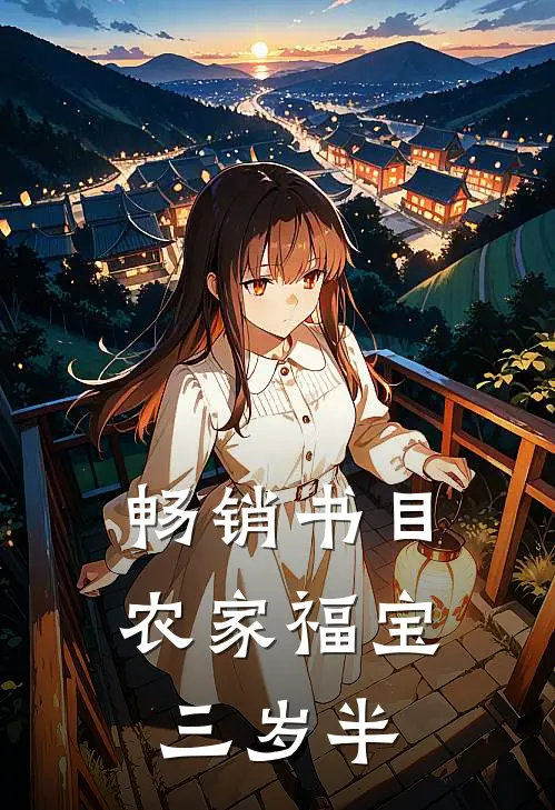 畅销书目农家福宝三岁半