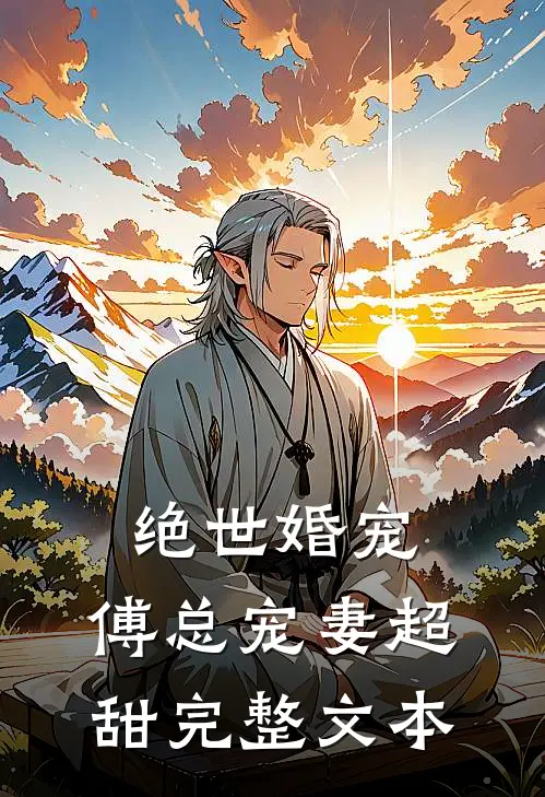 绝世婚宠：傅总宠妻超甜完整文本
