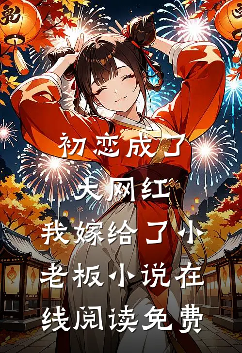 初恋成了大网红，我嫁给了小老板小说在线阅读免费