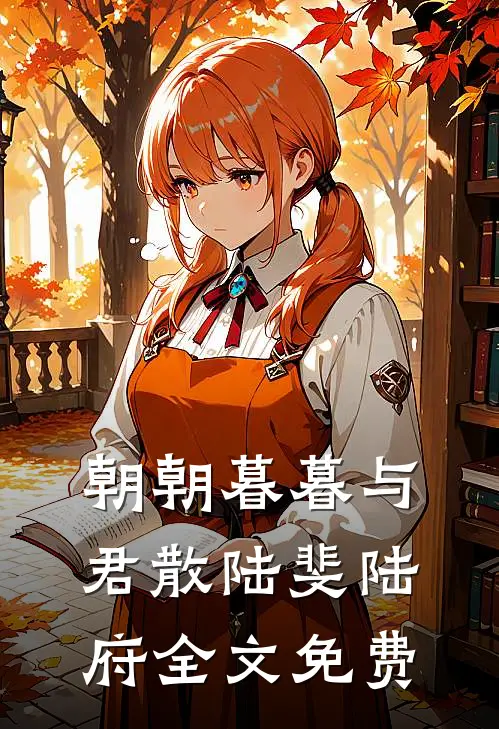 朝朝暮暮与君散陆斐陆府全文免费