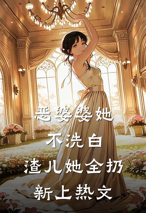 恶婆婆她不洗白，渣儿她全扔新上热文