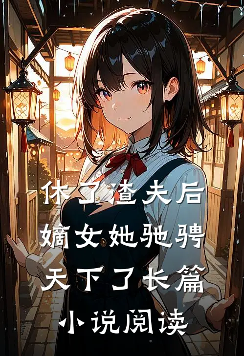 休了渣夫后，嫡女她驰骋天下了长篇小说阅读