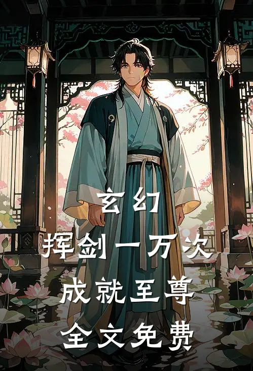 玄幻挥剑一万次,成就至尊全文免费阅读