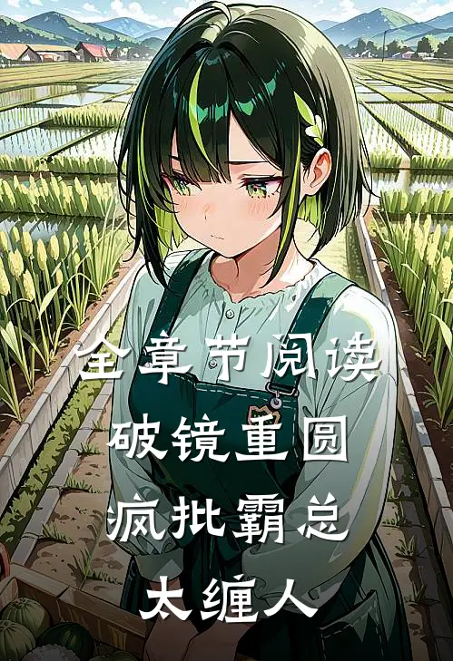 全章节阅读破镜重圆：疯批霸总太缠人