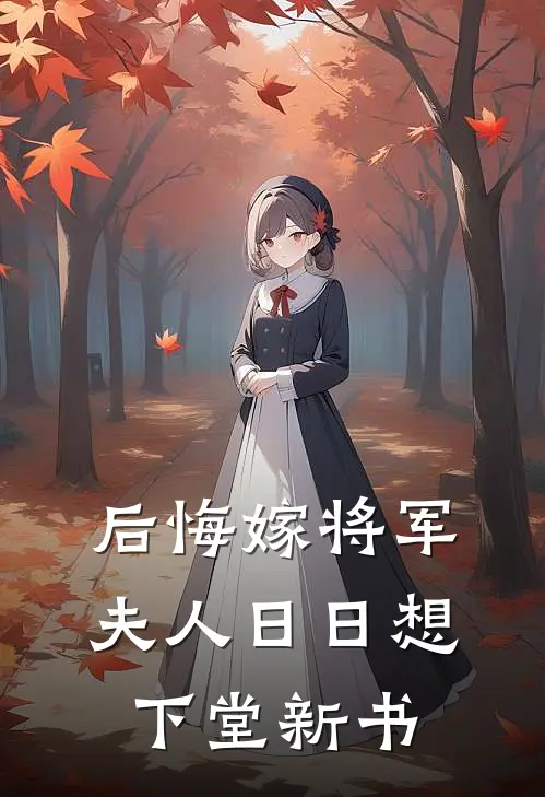 后悔嫁将军，夫人日日想下堂新书