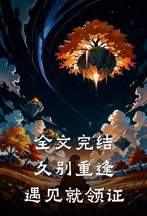 全文完结久别重逢，遇见就领证