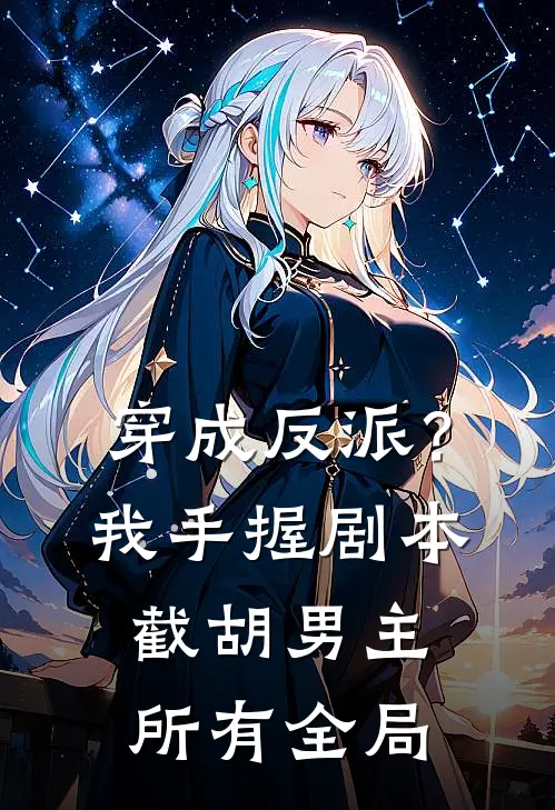 穿成反派？我手握剧本截胡男主所有全局