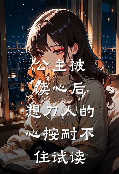 公主被读心后，想刀人的心按耐不住试读
