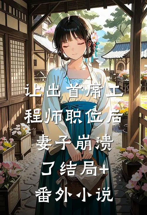 让出首席工程师职位后妻子崩溃了结局+番外小说