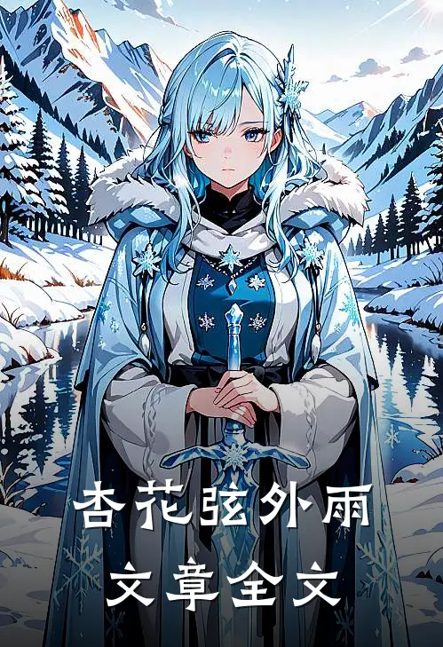 杏花弦外雨文章全文