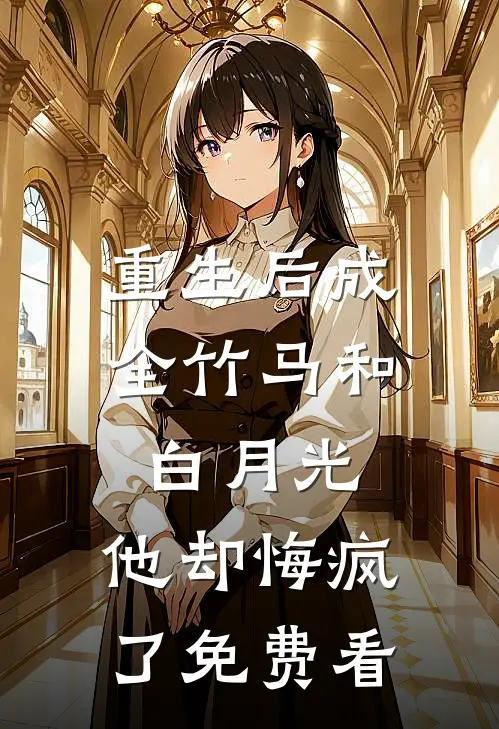 重生后成全竹马和白月光，他却悔疯了免费看