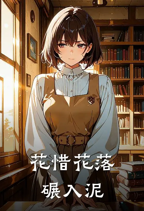 花惜花落碾入泥
