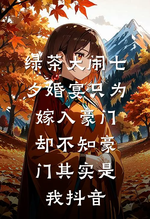 绿茶大闹七夕婚宴只为嫁入豪门，却不知豪门其实是我抖音