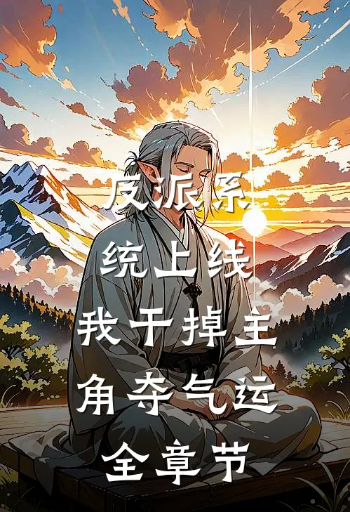 反派系统上线，我干掉主角夺气运全章节