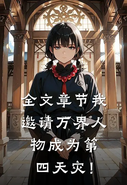 全文章节我邀请万界人物成为第四天灾！