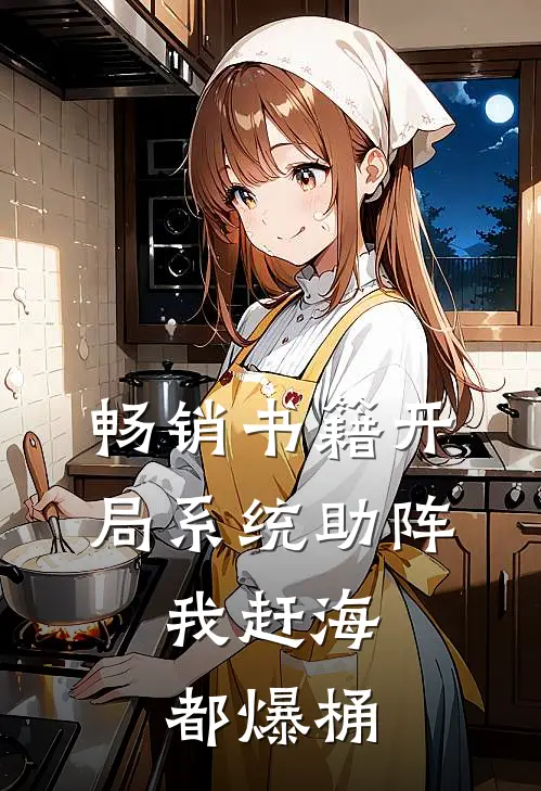 畅销书籍开局系统助阵，我赶海都爆桶