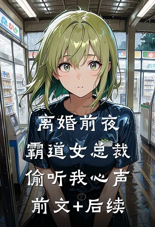 离婚前夜，霸道女总裁偷听我心声前文+后续