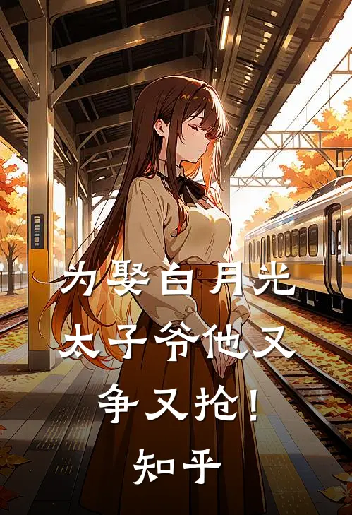 为娶白月光，太子爷他又争又抢！知乎