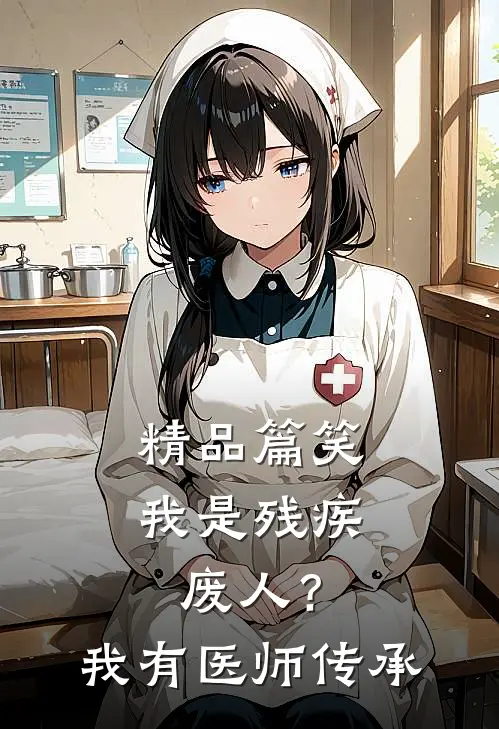 精品篇笑我是残疾废人？我有医师传承