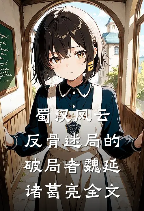 蜀汉风云：反骨迷局的破局者魏延诸葛亮全文