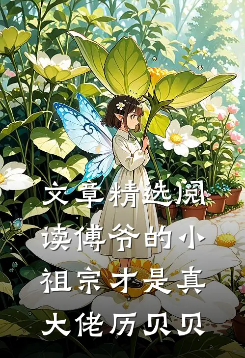 文章精选阅读傅爷的小祖宗才是真大佬历贝贝