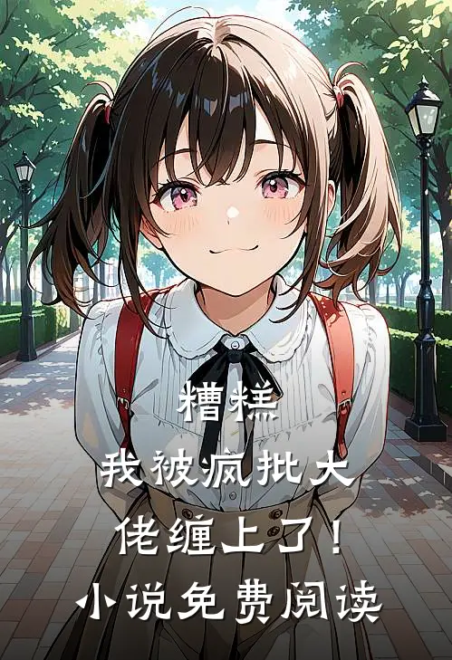 糟糕，我被疯批大佬缠上了！小说免费阅读