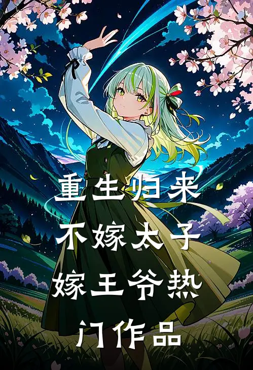 重生归来，不嫁太子嫁王爷热门作品