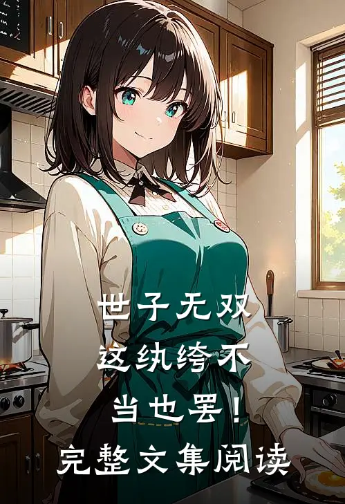 世子无双,这纨绔不当也罢!完整文集阅读