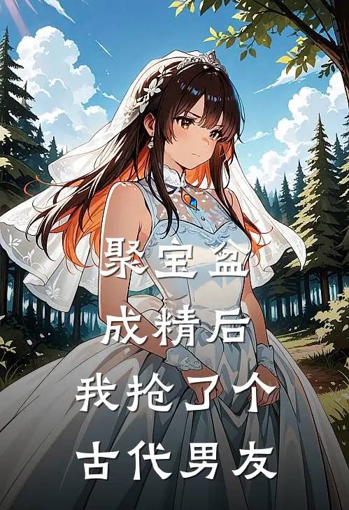 聚宝盆成精后，我抢了个古代男友