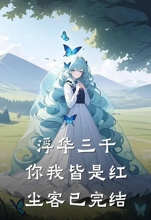 浮华三千，你我皆是红尘客已完结